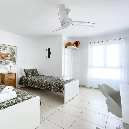 Apartment Adela Homes By Holidays Fuerteventura