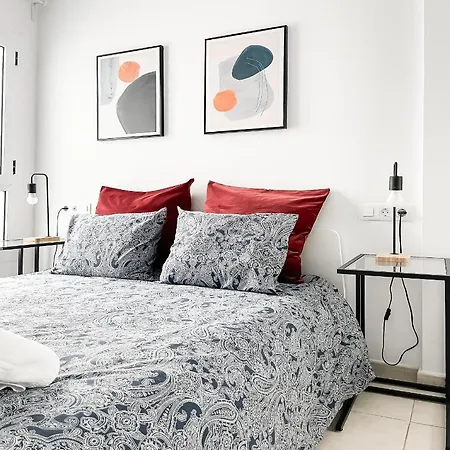 Apartmán Adela Homes By Holidays Fuerteventura *