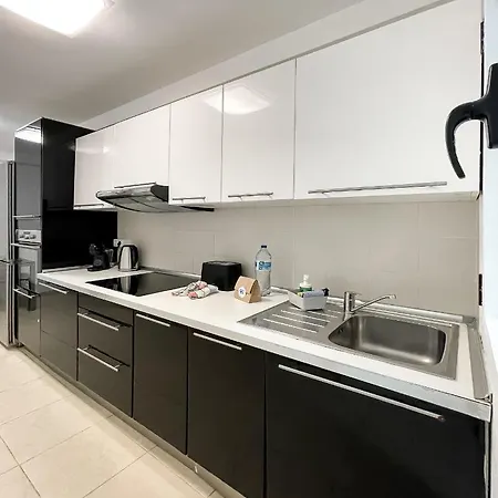 Апартаменты Adela Homes By Holidays Fuerteventura *