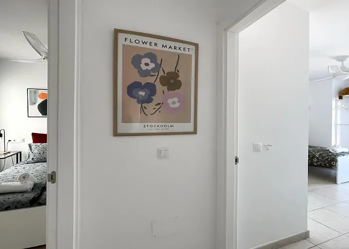 Adela Homes By Holidays Fuerteventura Apartment *