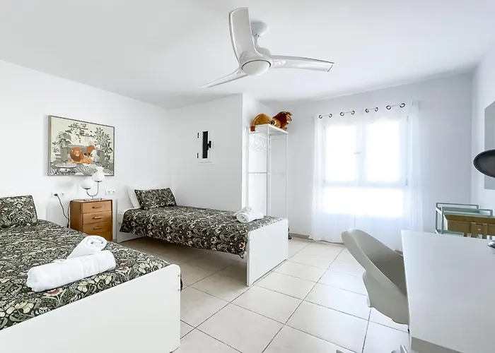 Apartment Adela Homes By Holidays Fuerteventura